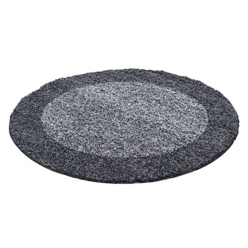 Covor gri rotund ø 160 cm Life – Ayyildiz Carpets