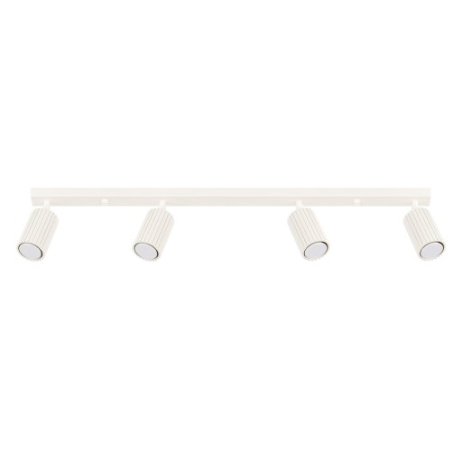 Plafonieră crem 6,5x81 cm Gleam – Nice Lamps