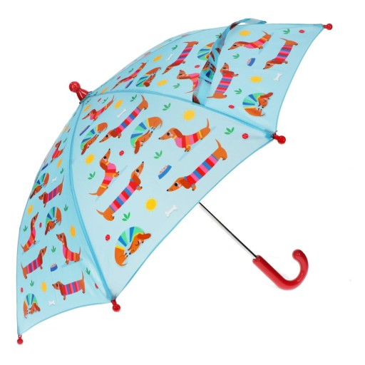 Umbrelă pentru copii Sausage Dog – Rex London