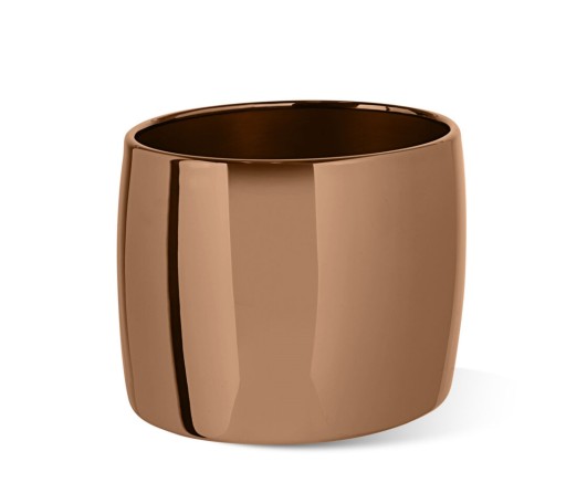 Frapiera Sambonet Sphera d22cm  h 18.5cm  inox  Rum