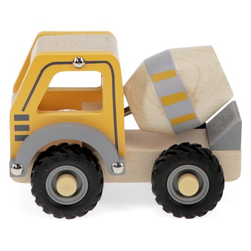 Mașinuță pentru copii de lemn Cement Mixer – Rex London