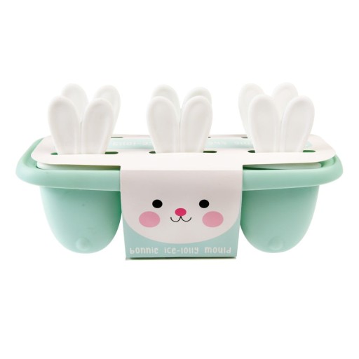 Set 6 forme de înghețată pe băț Rex London Bonnie the Bunny