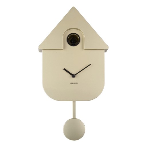 Ceas cu pendul/de perete Modern Cuckoo – Karlsson