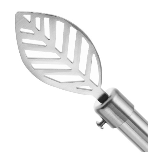 Galerie de perdea 122-211 cm extensibilă din metal – Casa Selección