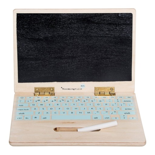 Jucărie din lemn Computer Elena – Bloomingville Mini