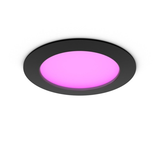 Plafonieră smart LED/încastrată 12 W Slim – Philips Hue