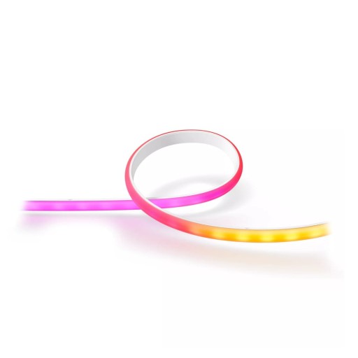 Bandă LED smart 20 W 200 cm Gradient lightstrip – Philips Hue