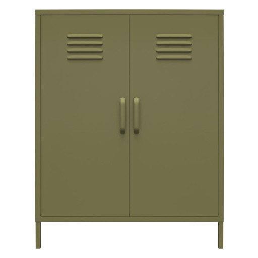 Dulap kaki din metal 79x100x39 cm Bradford – Støraa