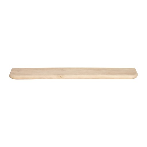 Raft în culoare naturală din lemn de mango 88 cm Tarontu – Light & Living