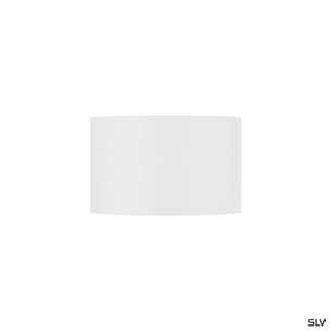 Abajur lampadar SLV Fenda d45.5cm  h28cm  alb