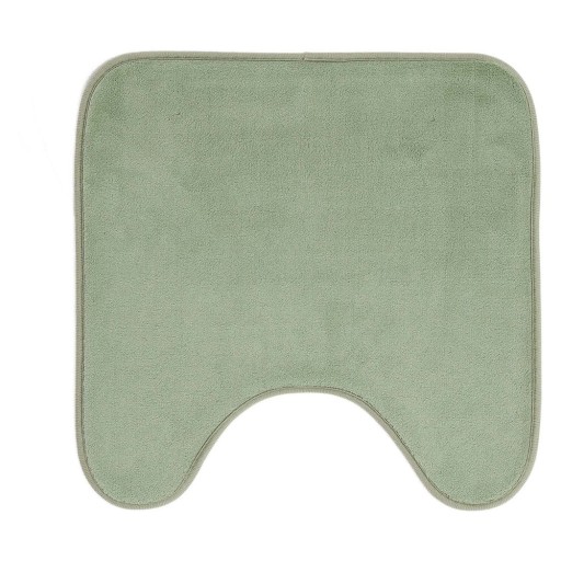 Covoraș de baie verde 45x45 cm Vitamine – douceur d'intérieur