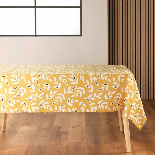Față de masă din microfibră 140x240 cm Bellys – douceur d'intérieur