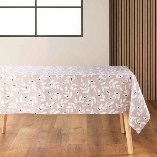 Față de masă din microfibră 140x240 cm Bellys – douceur d'intérieur