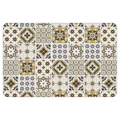 Suport pentru farfurii din plastic 30x45 cm Carol – douceur d'intérieur