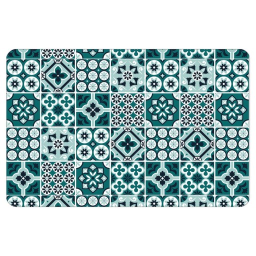 Suport pentru farfurii din plastic 30x45 cm Carol – douceur d'intérieur
