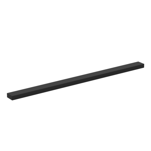 Mâner negru mat din metal i.Life – Ideal Standard