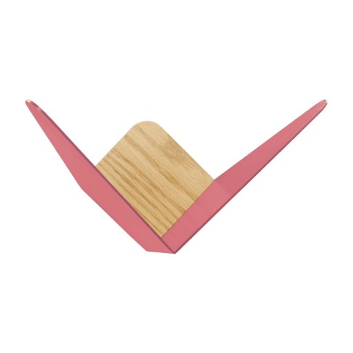 Cârlig de montat pe perete din oțel Butterflies Mini – UMAGE