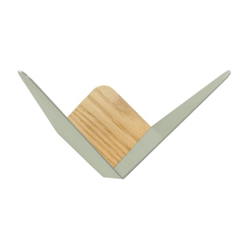 Cârlig de montat pe perete din oțel Butterflies Mini – UMAGE