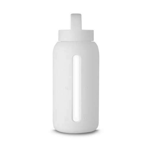 Sticlă albă de călătorie 720 ml Nimbus Cloud – Muuki