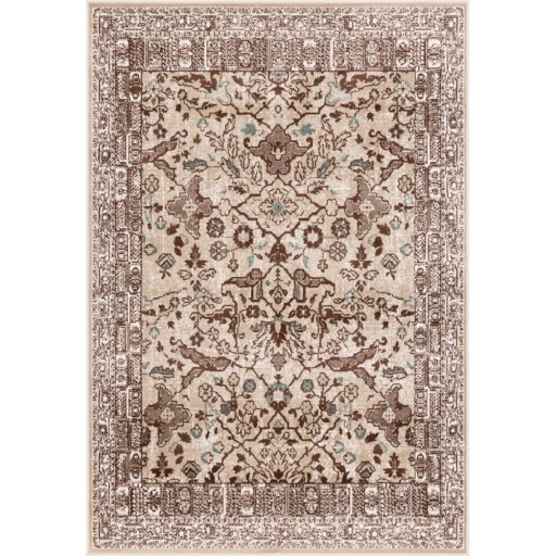 Covor maro deschis 133x190 cm Sensi Jim – FD