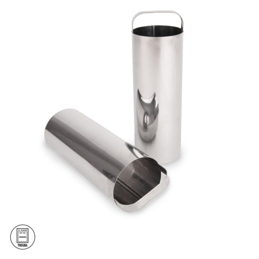 Forme de copt 2 buc. pentru kürtőskalács din oțel inoxidabil ø 6 cm – Orion