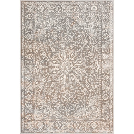 Covor gri/bej 200x280 cm Sensi Idra – FD