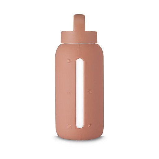 Sticlă teracotă de călătorie 720 ml Canyon Clay – Muuki