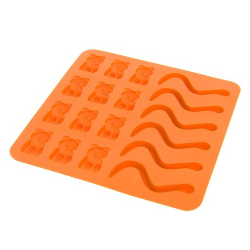 Formă de copt pentru praline din silicon 19x19 cm – Orion