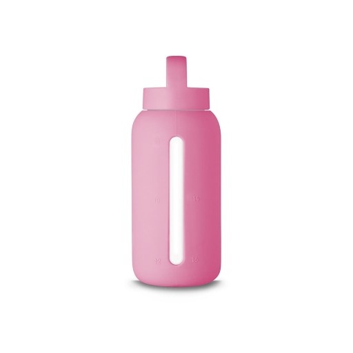 Sticlă roz de călătorie 720 ml Flamingo Pink – Muuki