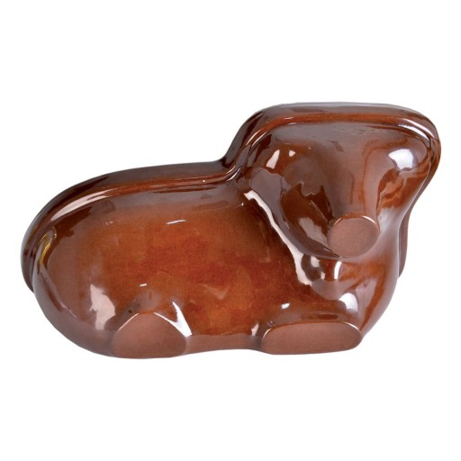 Formă de copt din ceramică 10x34 cm Miel – Orion