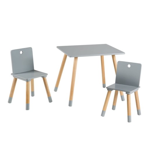 Set de mobilă pentru copii – Roba