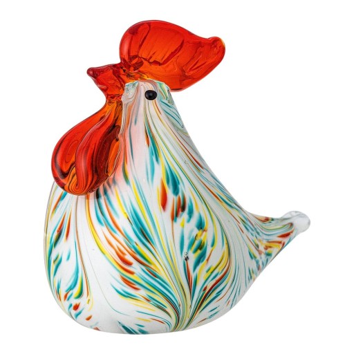 Statuetă din sticlă (înălțime 9,5 cm) Livie – Bloomingville