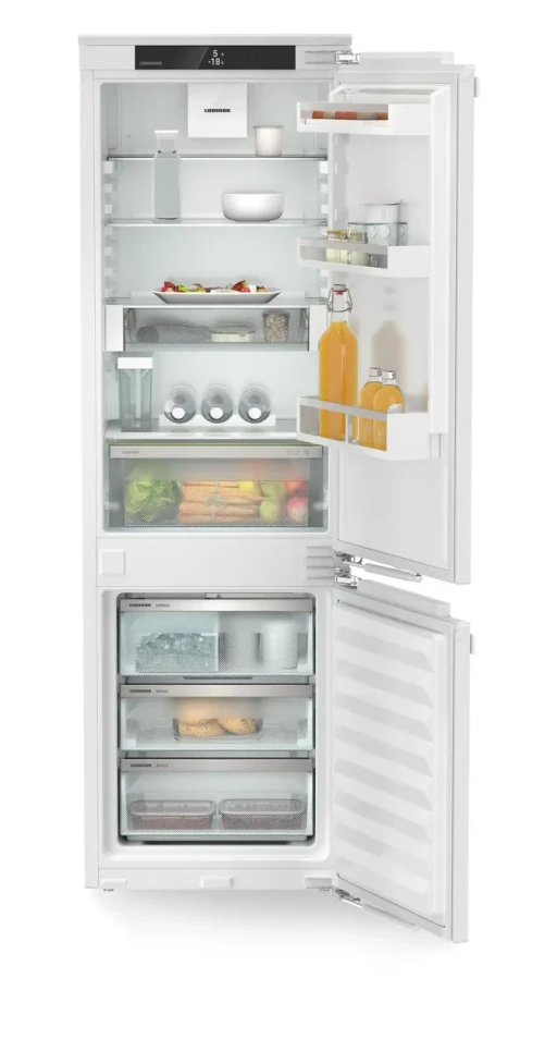 Combina frigorifica incorporabila Liebherr Plus ICNd 5133 EasyFresh  NoFrost  254 litri  clasa D