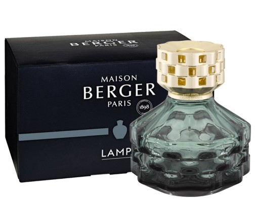 Lampa catalitica Maison Berger Bolero Verte-Noire