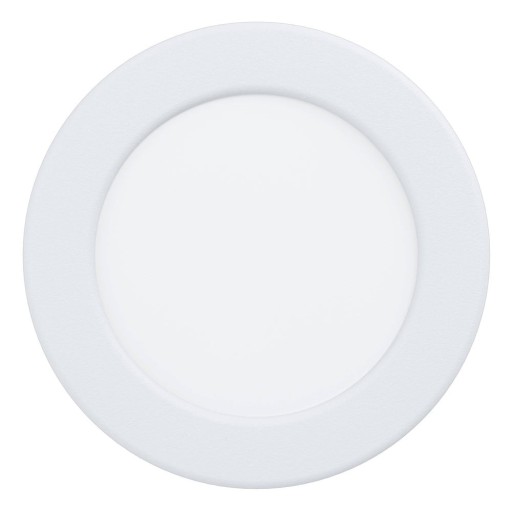 Plafonieră albă LED/încastrată FUEVA 5 – EGLO