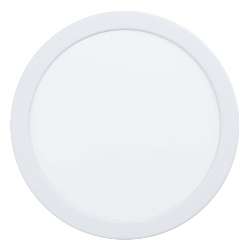 Plafonieră albă LED/încastrată FUEVA 5 – EGLO