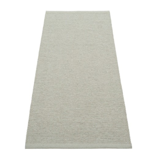 Covor tip traversă pentru interior și exterior verde deschis 70x180 cm Emm Sage – Pappelina