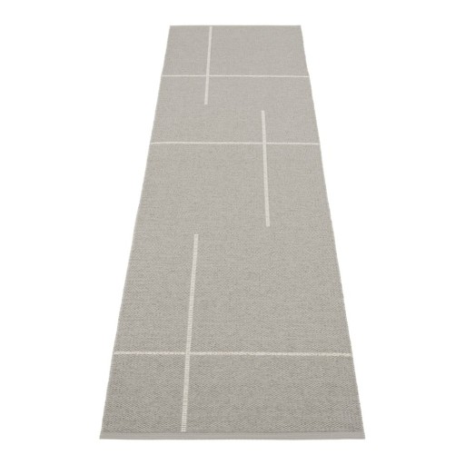 Covor tip traversă pentru interior și exterior crem 70x270 cm Fred Linen – Pappelina