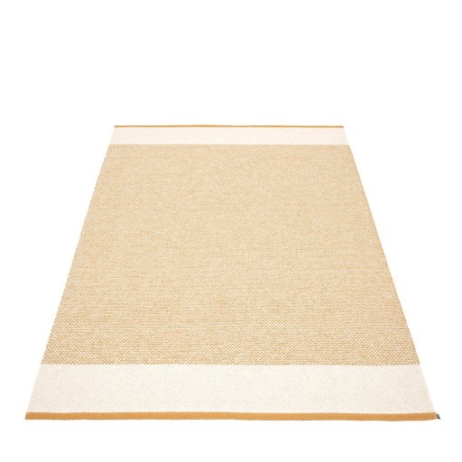 Covor pentru exterior și interior galben ocru 140x200 cm Edit Ochre – Pappelina
