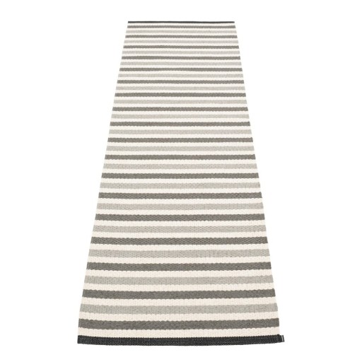 Covor tip traversă pentru interior și exterior gri/bej 70x240 cm Teo Warm Grey – Pappelina