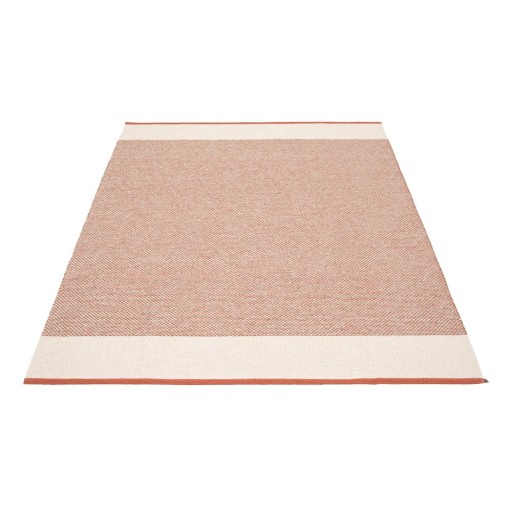 Covor pentru exterior și interior cărămiziu 180x260 cm Edit Brick – Pappelina
