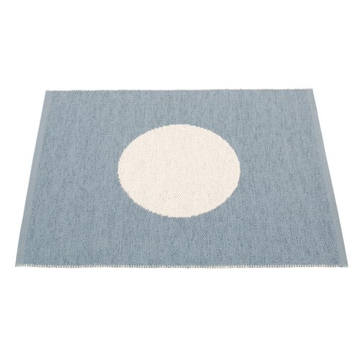 Covor pentru exterior și interior albastru deschis 70x90 cm Vera Storm – Pappelina