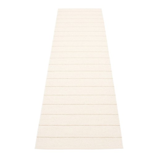 Covor tip traversă pentru interior și exterior crem 70x270 cm Carl Vanilla – Pappelina