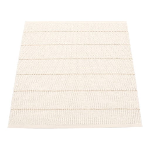Covor pentru exterior și interior crem 70x90 cm Carl Vanilla – Pappelina