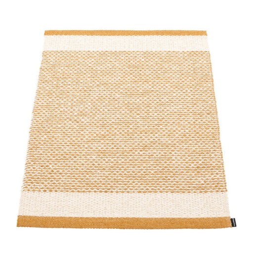 Covor pentru exterior și interior galben ocru 60x85 cm Edit Ochre – Pappelina