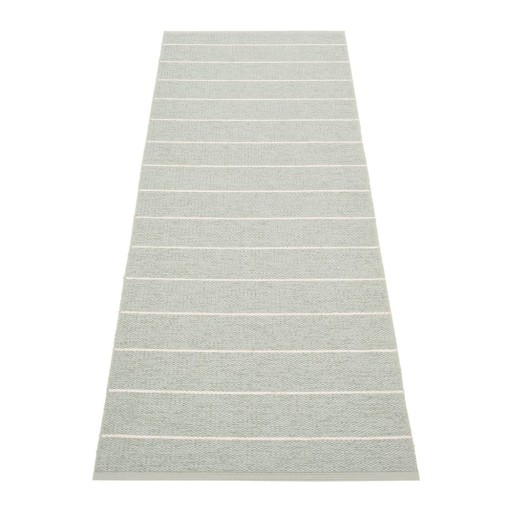Covor tip traversă pentru interior și exterior verde deschis 70x180 cm Carl Sage – Pappelina