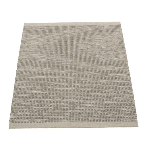 Covor pentru exterior și interior gri 70x90 cm Sam Warm Grey – Pappelina