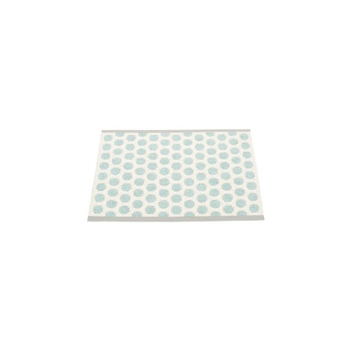 Covor pentru exterior și interior verde mentă 70x50 cm Noa Pale Turquoise – Pappelina