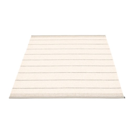 Covor pentru exterior și interior gri deschis/crem 140x200 cm Belle Warm Grey – Pappelina