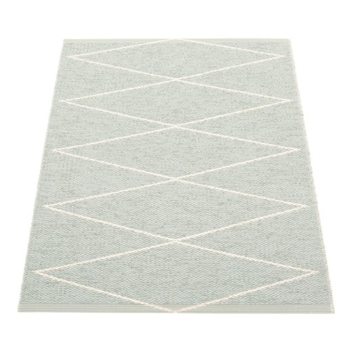 Covor pentru exterior și interior verde deschis 70x100 cm Max Sage – Pappelina